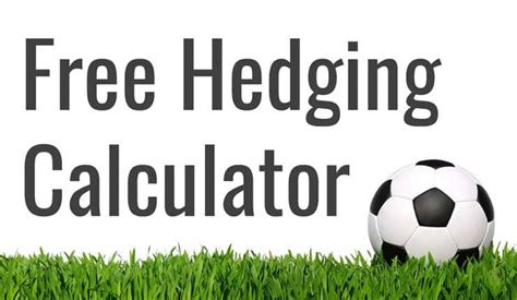 hedging calculator goal profits.